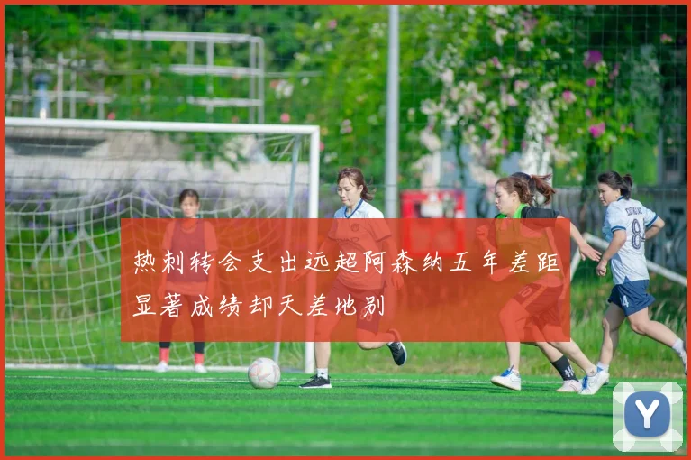热刺转会支出远超阿森纳五年差距显著成绩却天差地别
