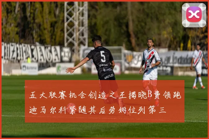 五大联赛机会创造之王揭晓B费领跑迪马尔科紧随其后劳姆位列第三